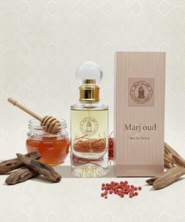 Marj Oud 50ml pack