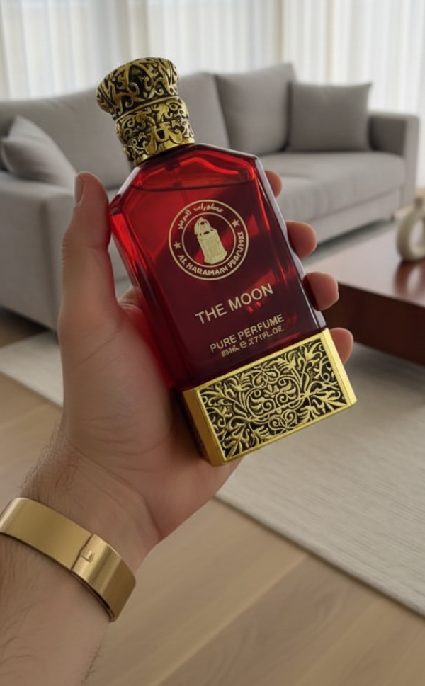 The moon luxury Perfume 80ml pack
