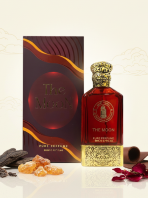 The moon luxury Perfume 80ml pack