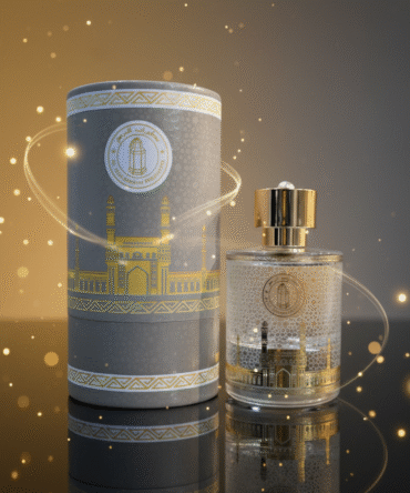 Oud Rose wood  (Loose Perfume Fragrance)