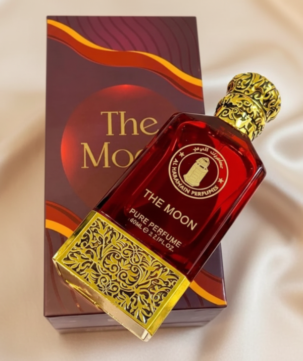 The moon luxury Perfume 80ml pack