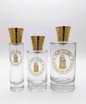Qatari oud Perfume