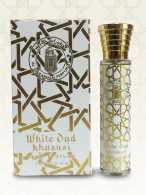 White Oud pack