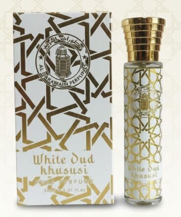 White Oud pack