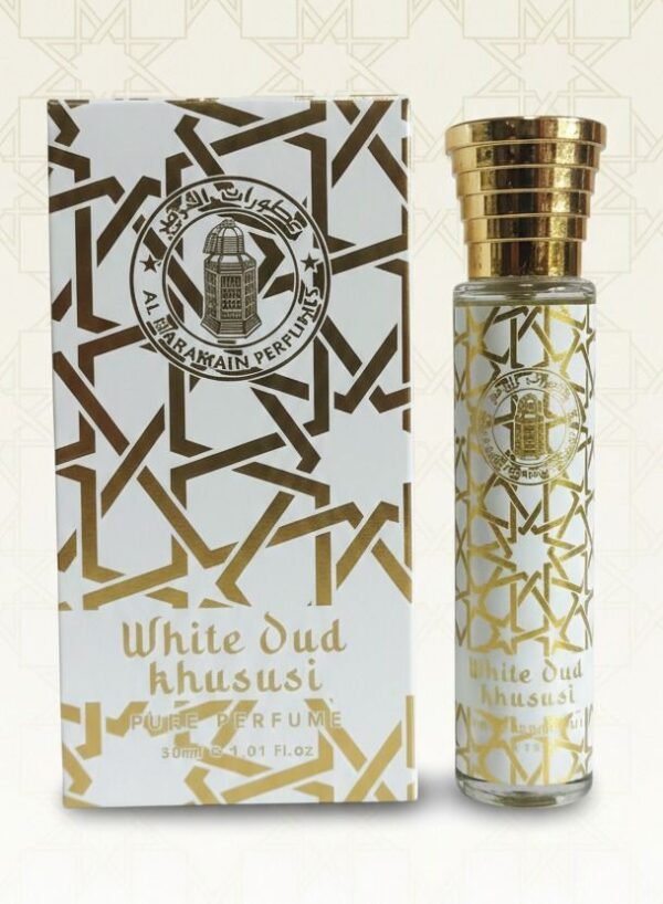 White Oud pack