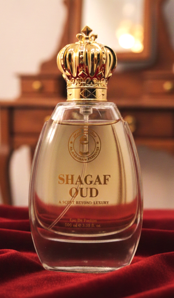 Shagaf oud perfume pack