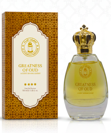Greatness of oud perfume pack