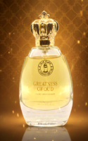 Greatness of oud perfume pack