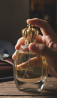 Woody oud perfume pack