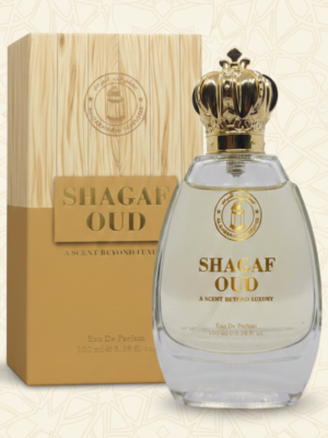 Shagaf oud perfume pack