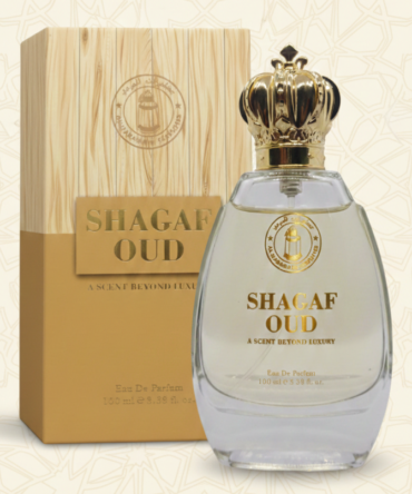 Shagaf oud perfume pack