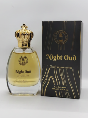 Night oud perfume pack