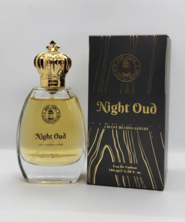 Night oud perfume pack