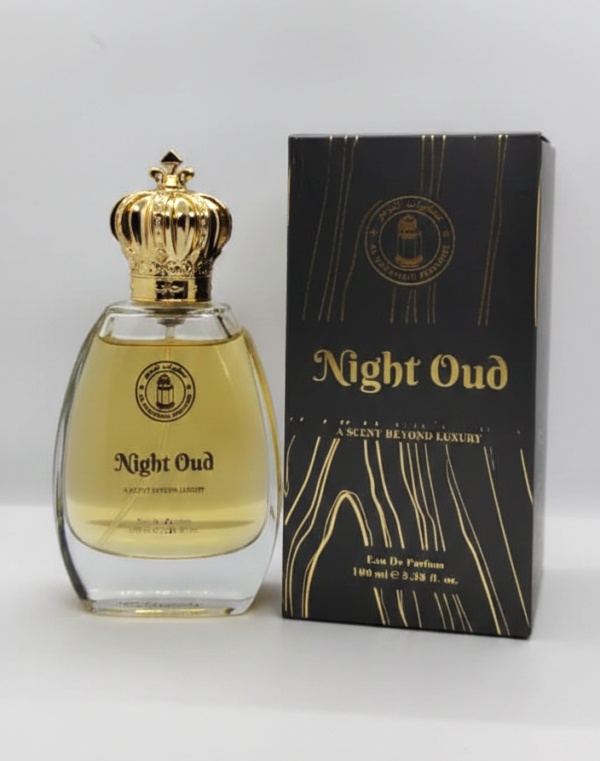 Night oud perfume pack