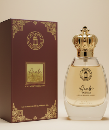 Arabi Tonka perfume pack