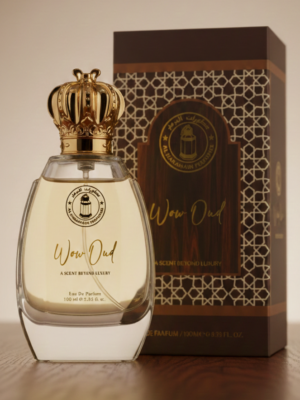 Wow oud perfume pack