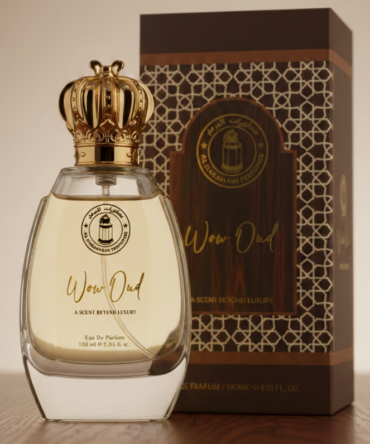 Wow oud perfume pack