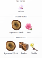 Shagaf oud perfume pack