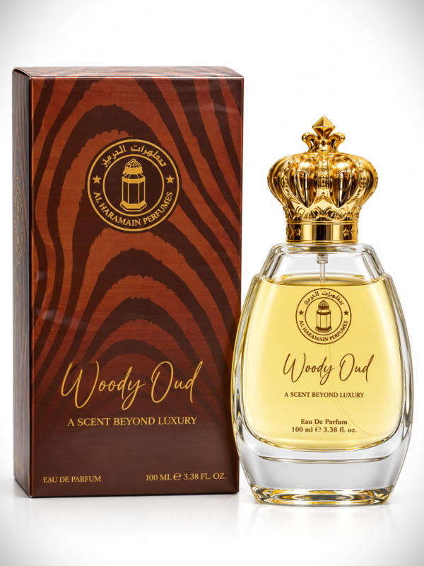 Woody oud Perfume 100ML Pack