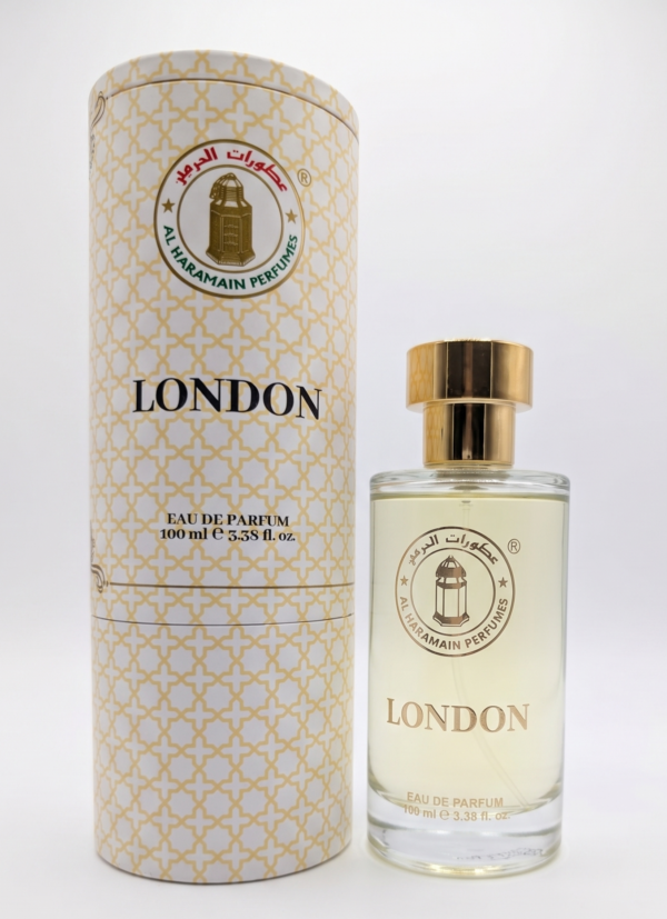 London perfume 100ml Pack