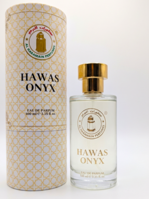 Hawas onyx perfume 100ml Pack