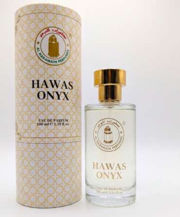 Hawas onyx perfume 100ml