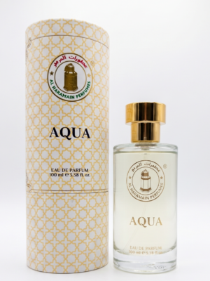 Aqua perfume  100ml  Pack