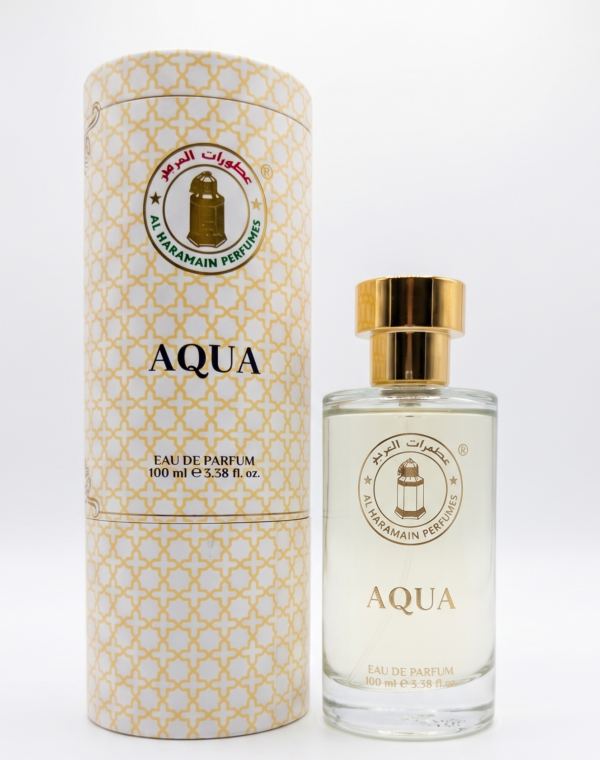 Aqua perfume  100ml  Pack