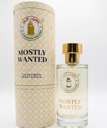 Mostly wanted perfume 100ml