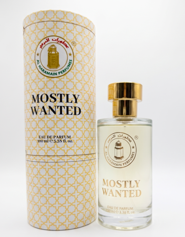Mostly wanted perfume 100ml Pack