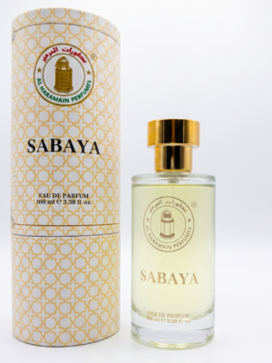Sabaya perfume 100ml Pack