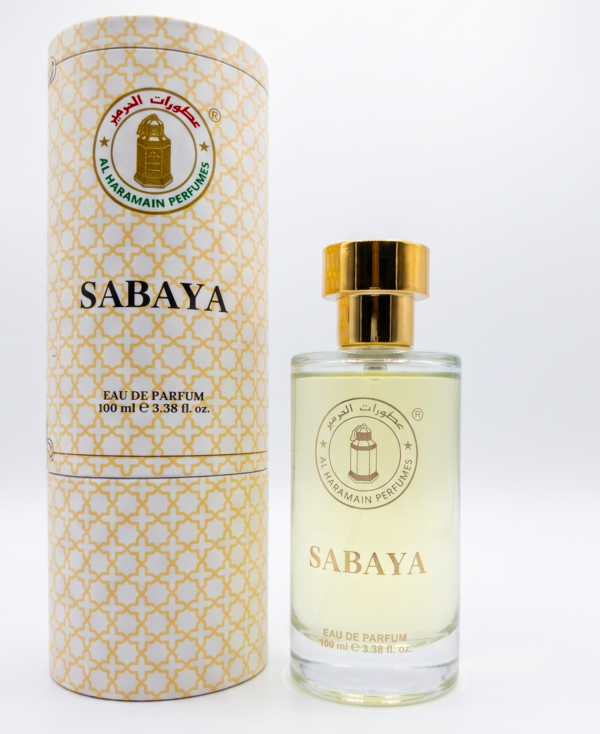 Sabaya perfume 100ml Pack