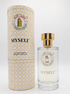 Myself perfume 100ml Pack