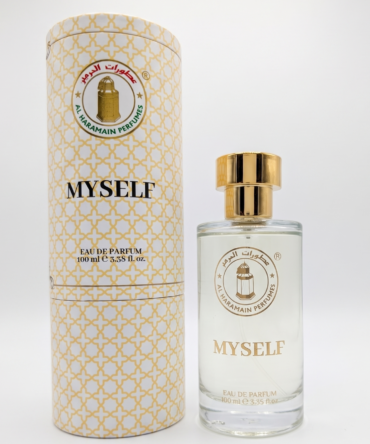 Myself perfume 100ml