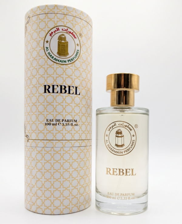 Rebel perfume 100ml Pack