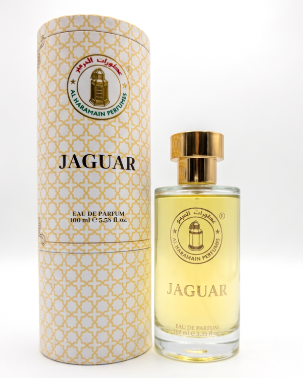 Jaguar perfume 100ml Pack
