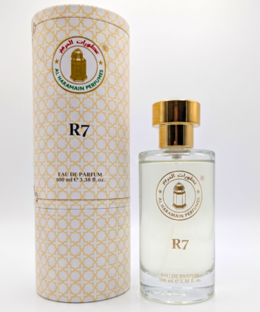 R7 perfume  100ml