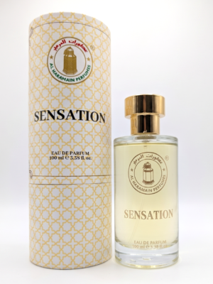 Sensation perfume  100ml Pack
