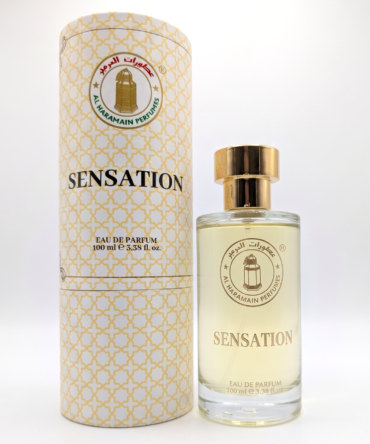 Sensation perfume  100ml