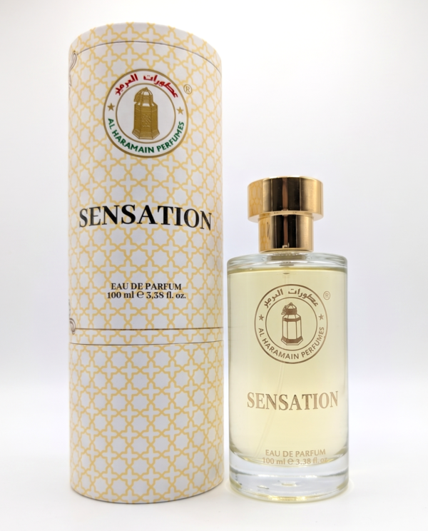 Sensation perfume  100ml Pack
