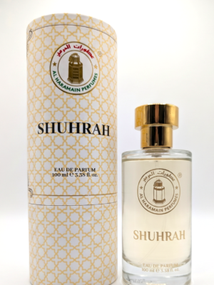 Shuhrah perfume 100ml Pack