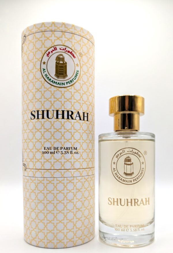 Shuhrah perfume 100ml Pack