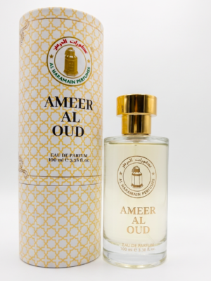 Ameer al oud perfume 100ml Pack