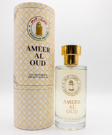 Ameer al oud perfume 100ml