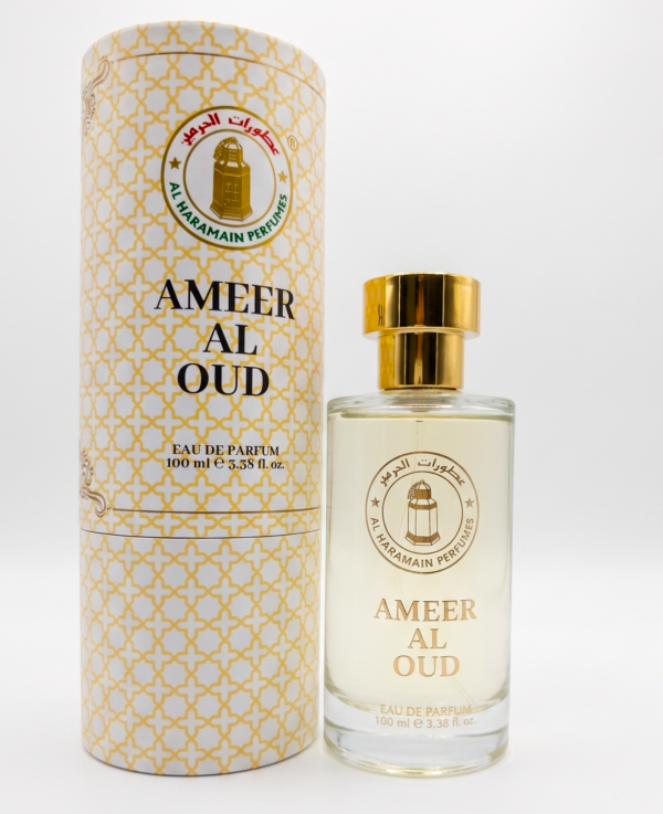 Ameer al oud perfume 100ml Pack