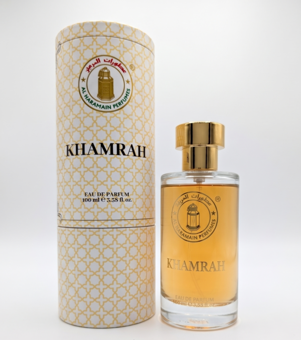 Khamrah perfume 100ml Pack