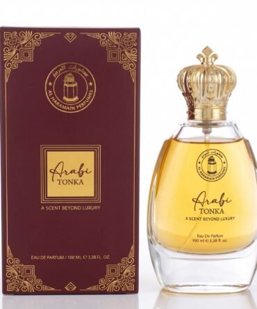 Arabi Tonka perfume pack