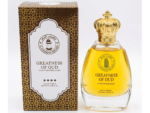 Greatness of oud perfume pack