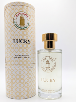 Lucky perfume 100ml Pack