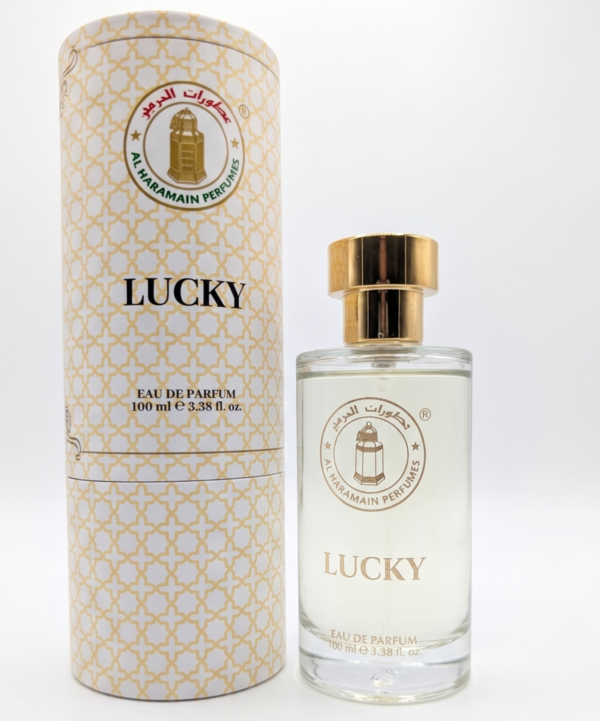 Lucky perfume 100ml Pack